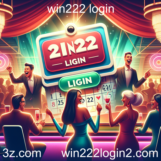 Explorando o Mundo do Bingo no Win222 Login