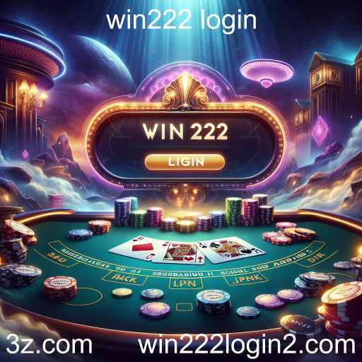 Descubra o Mundo do Blackjack na win222 Login