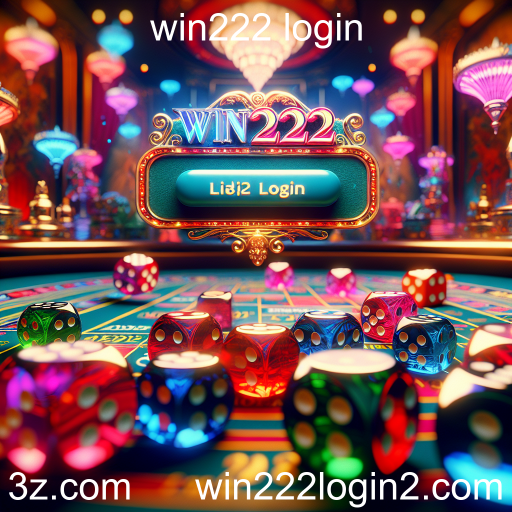 Explorando o Mundo dos Jogos de Dados na Win222 Login