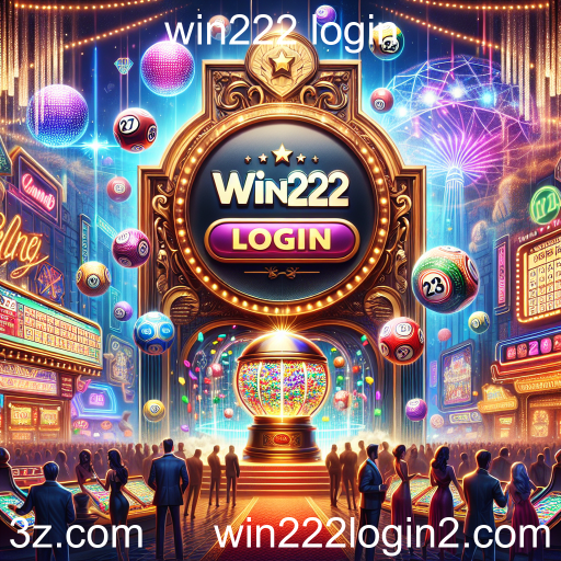 Explorando a Categoria de Loteria no Win222 Login