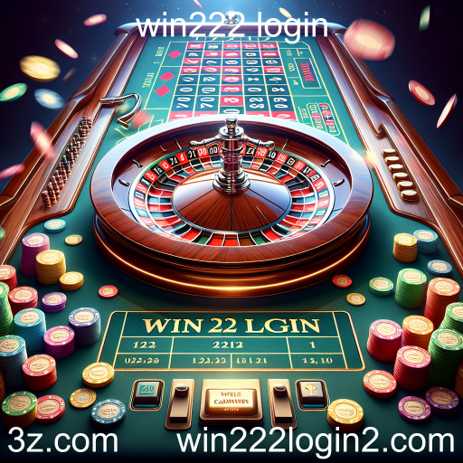 A Emoção da Roleta: Descubra o Jogo Clássico no win222 login